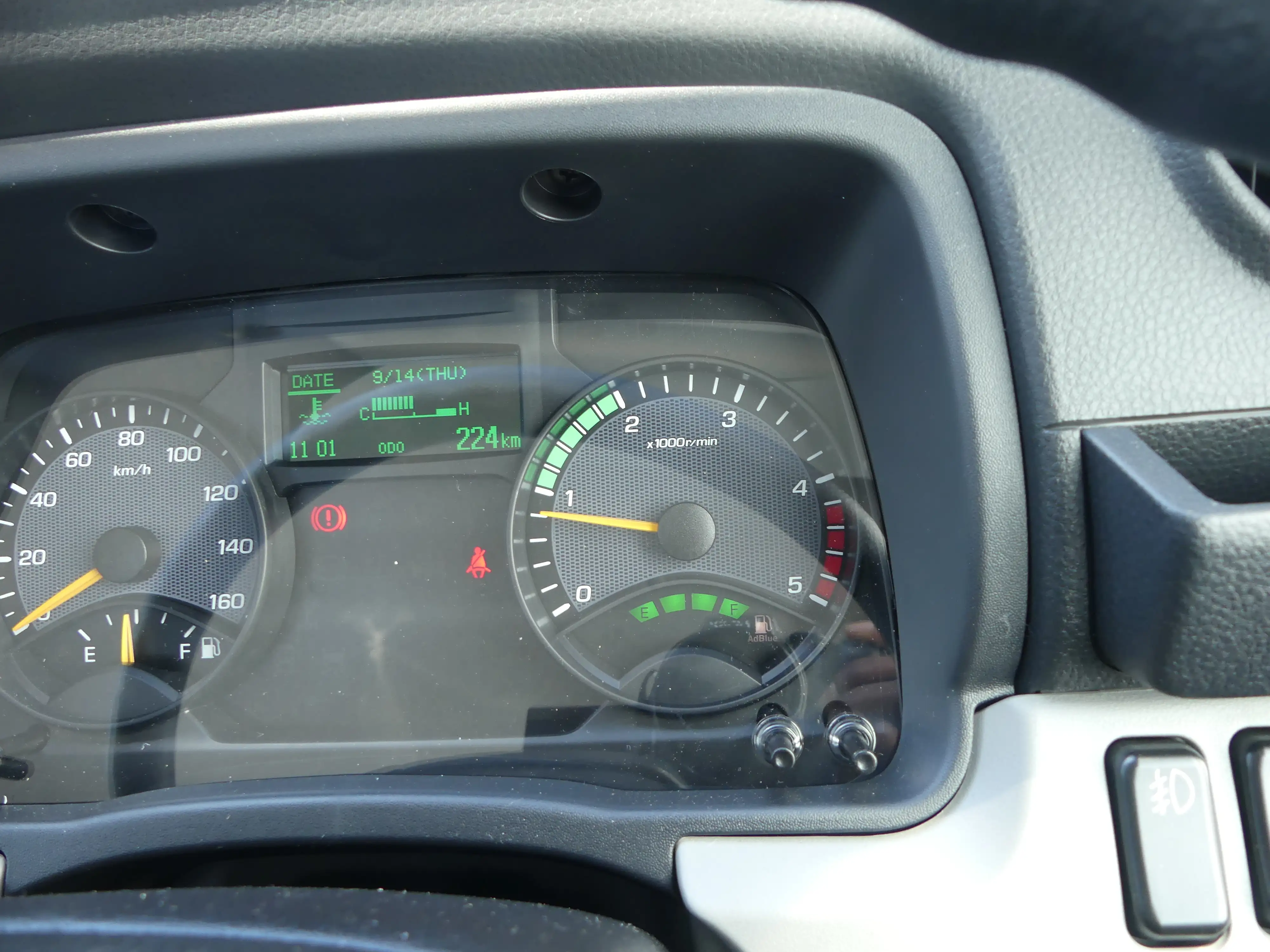 令和04年09月中古小型ダンプ三菱ふそうキャンターの画像13