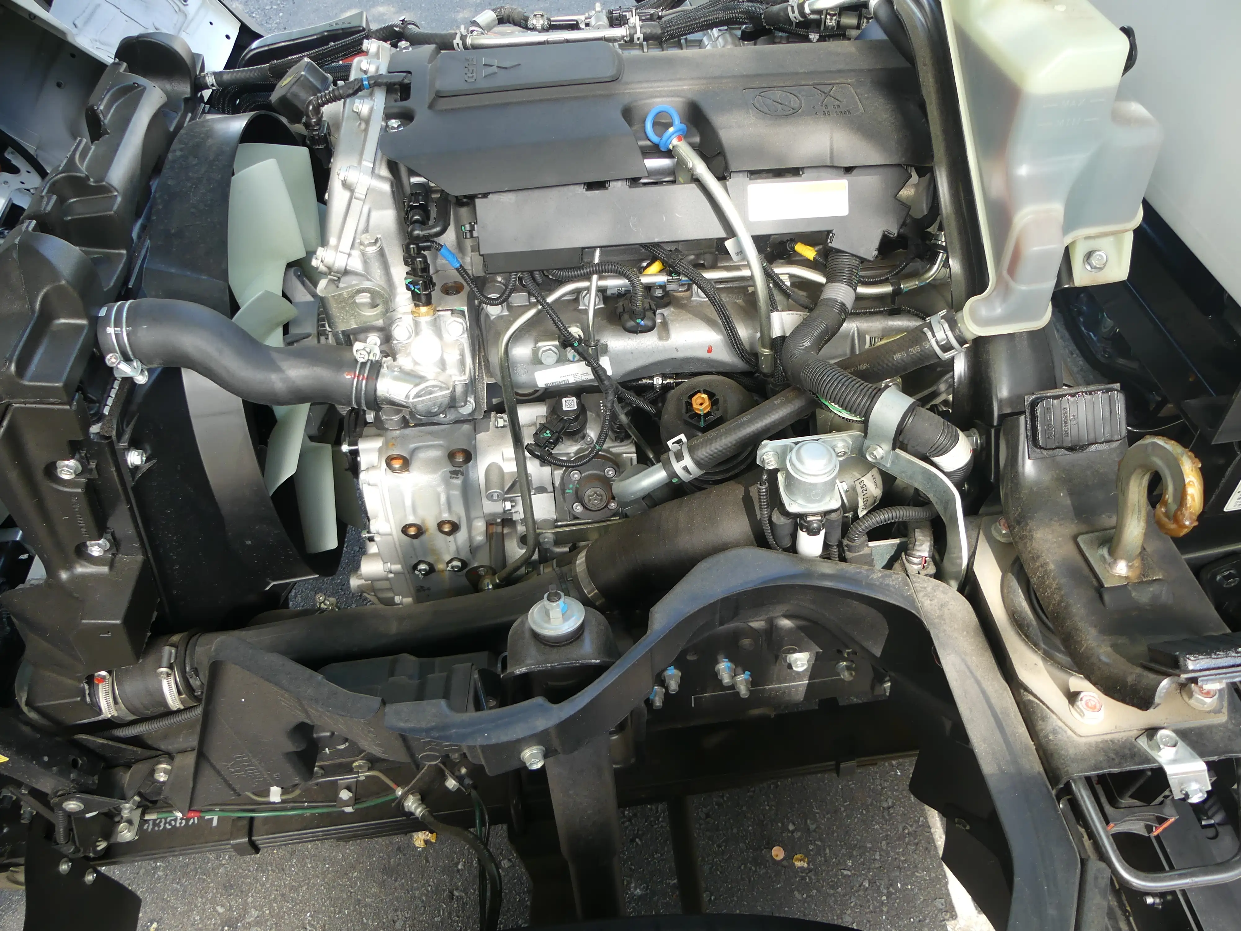 令和04年09月中古小型ダンプ三菱ふそうキャンターの画像18