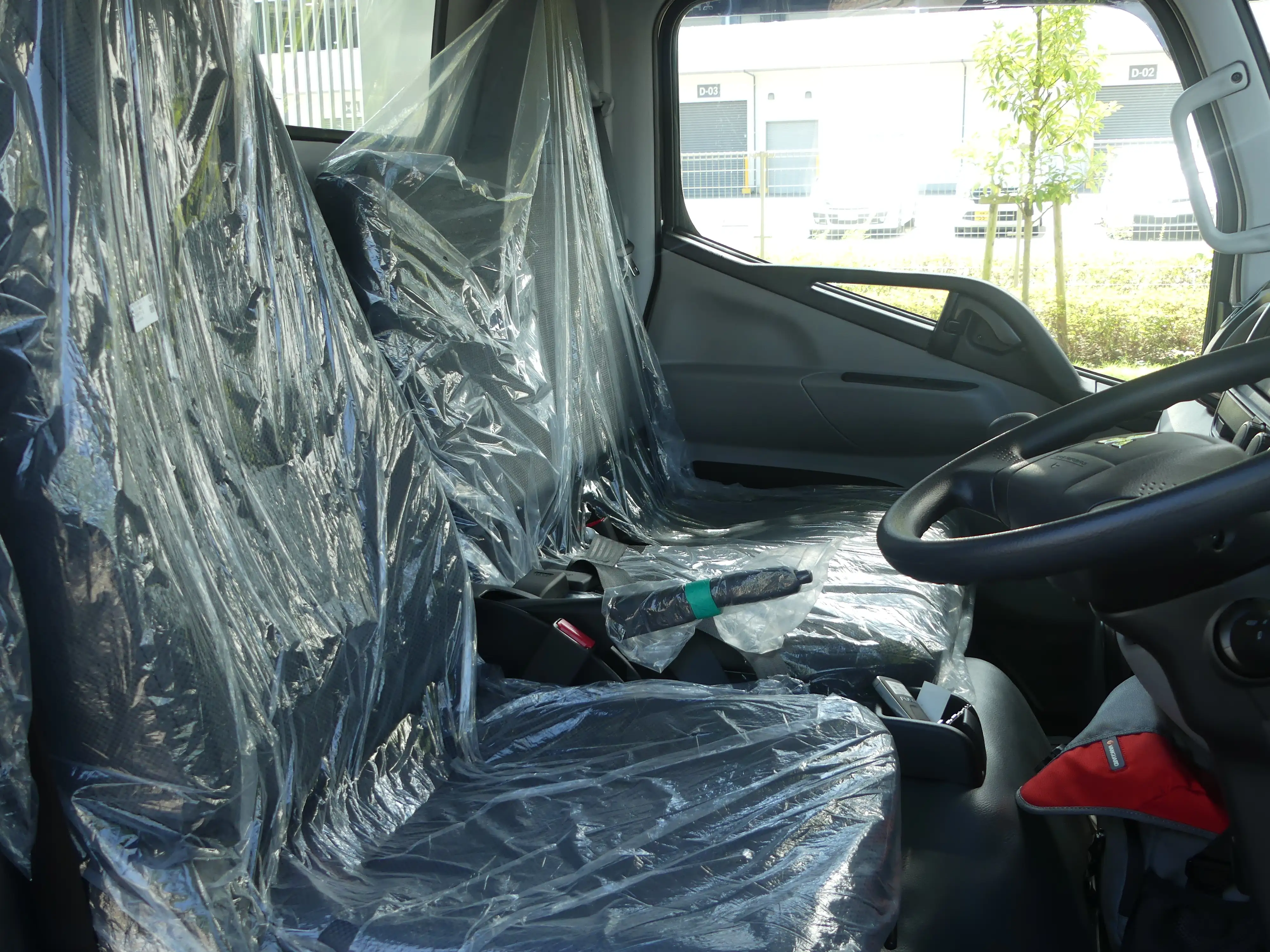 令和04年09月中古小型ダンプ三菱ふそうキャンターの画像8