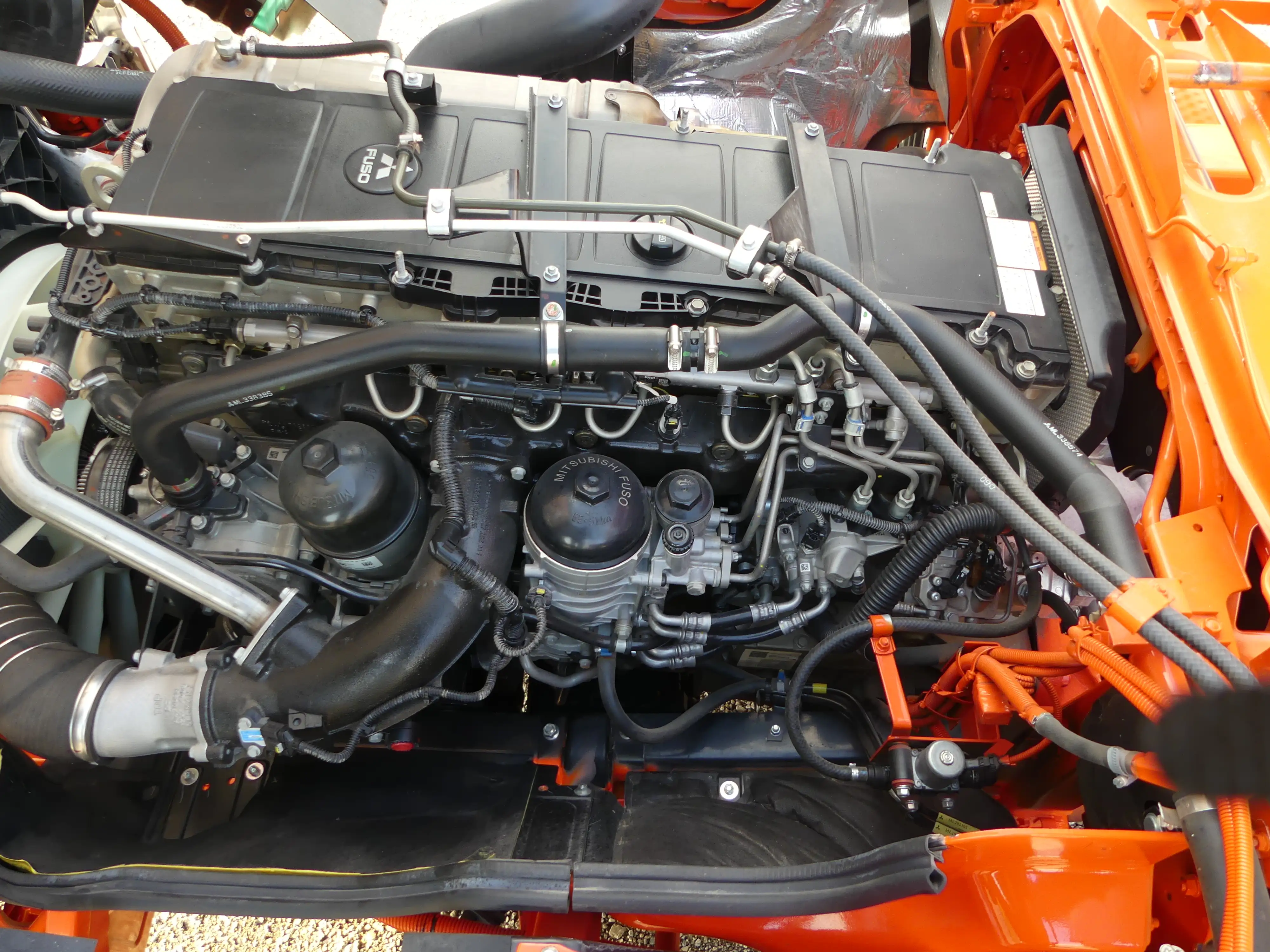 令和05年03月中古大型ミキサー車・高所作業車・その他特装車三菱ふそうスーパーグレートの画像16