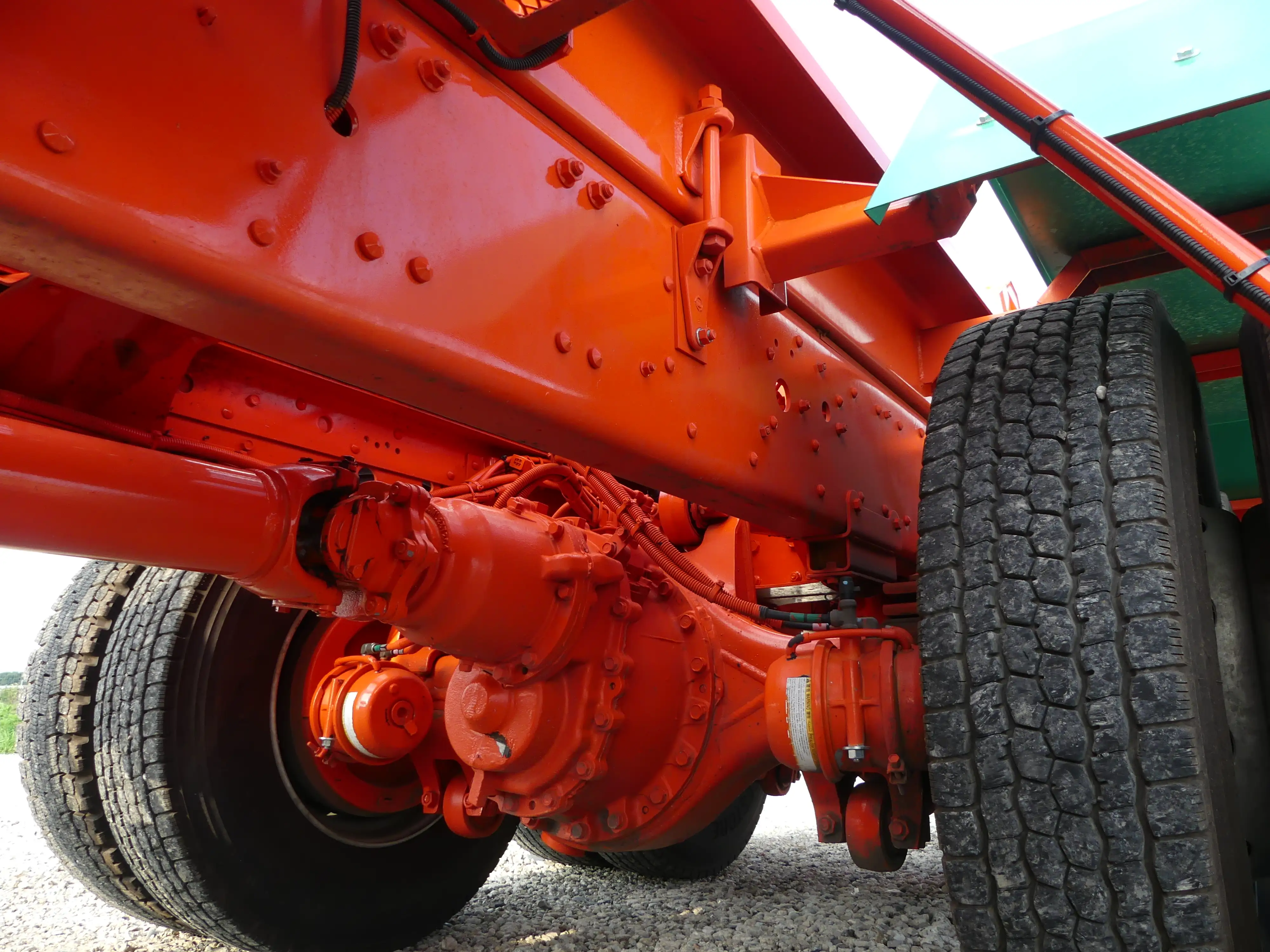 令和05年03月中古大型ミキサー車・高所作業車・その他特装車三菱ふそうスーパーグレートの画像20