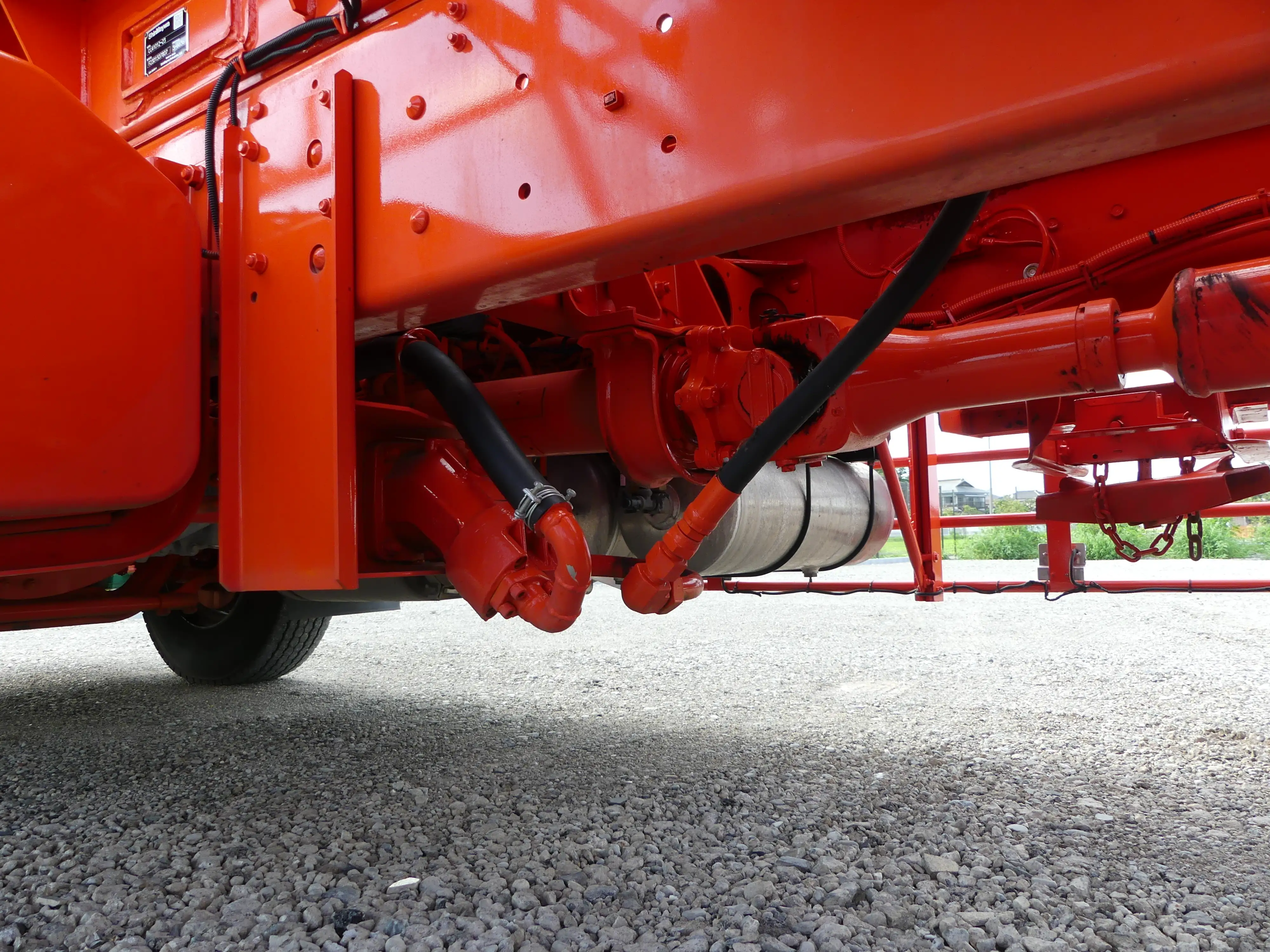 令和05年03月中古大型ミキサー車・高所作業車・その他特装車三菱ふそうスーパーグレートの画像21