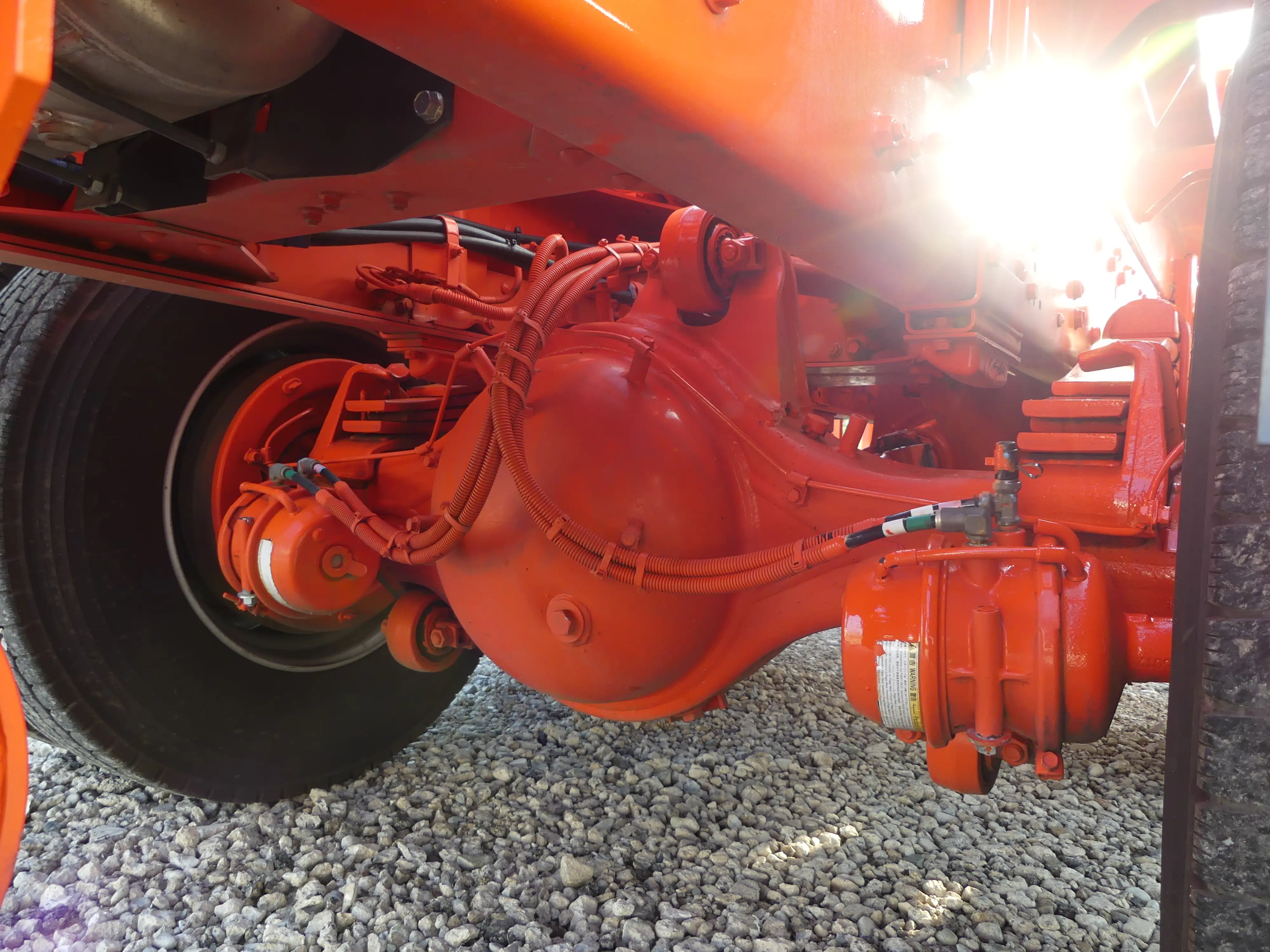 令和05年03月中古大型ミキサー車・高所作業車・その他特装車三菱ふそうスーパーグレートの画像26