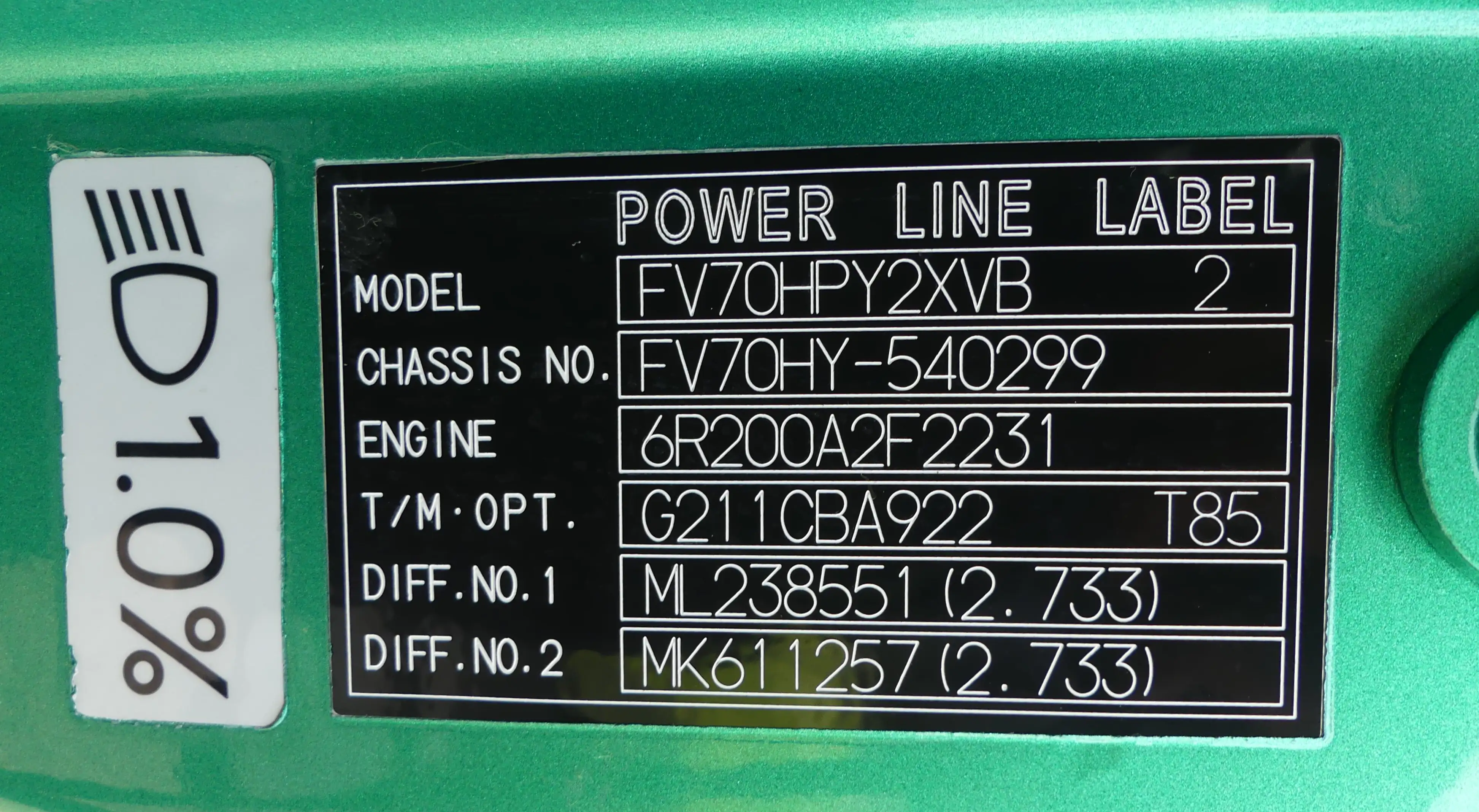 令和05年03月中古大型ミキサー車・高所作業車・その他特装車三菱ふそうスーパーグレートの画像30