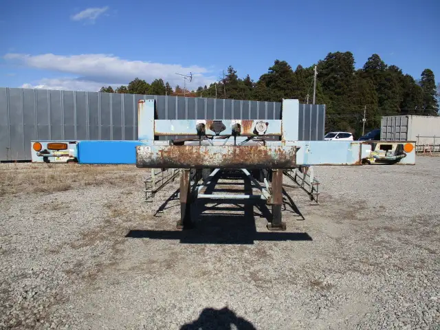 平成17年08月中古その他コンテナシャーシー東急東急の画像2