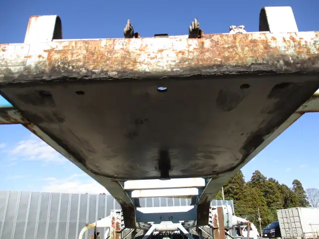 平成17年08月中古その他コンテナシャーシー東急東急の画像12