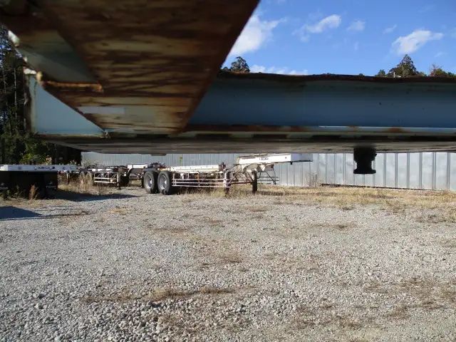 平成17年08月中古その他コンテナシャーシー東急東急の画像13