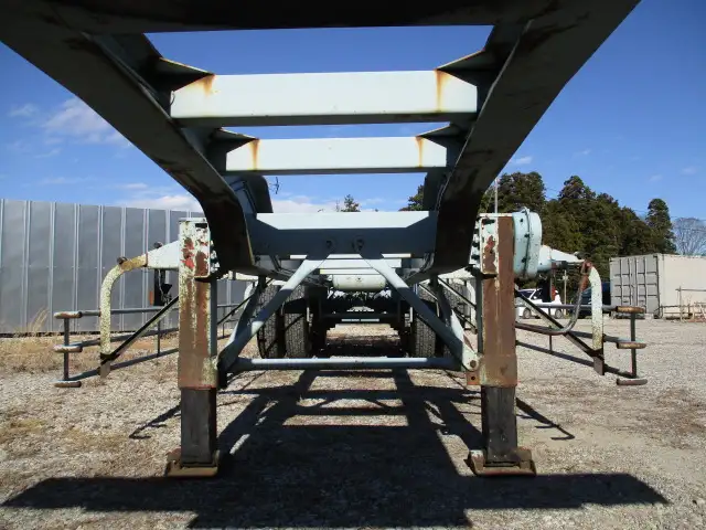 平成17年08月中古その他コンテナシャーシー東急東急の画像15