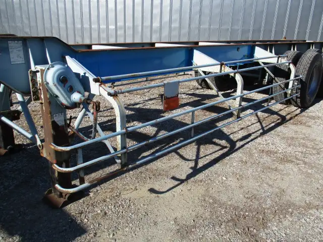 平成17年08月中古その他コンテナシャーシー東急東急の画像16