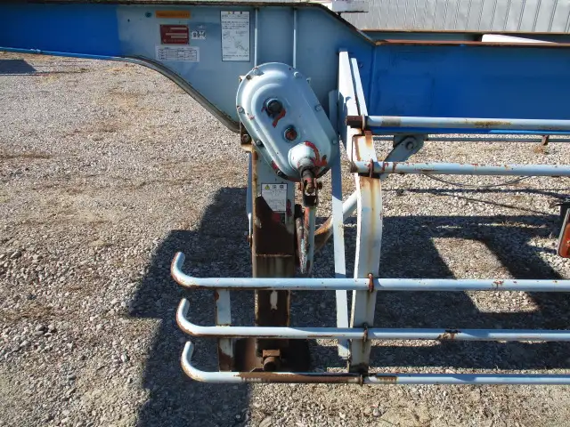 平成17年08月中古その他コンテナシャーシー東急東急の画像17