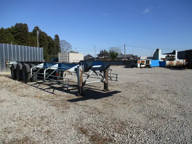 平成17年08月中古その他コンテナシャーシー東急東急の画像3