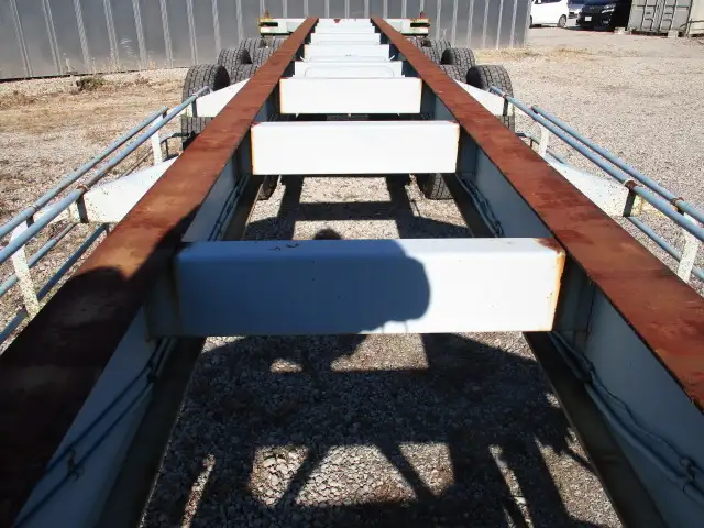 平成17年08月中古その他コンテナシャーシー東急東急の画像23