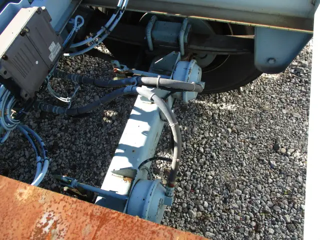 平成17年08月中古その他コンテナシャーシー東急東急の画像26