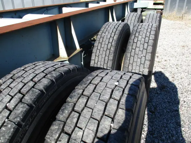 平成17年08月中古その他コンテナシャーシー東急東急の画像29