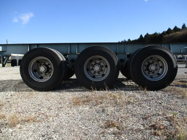 平成17年08月中古その他コンテナシャーシー東急東急の画像30