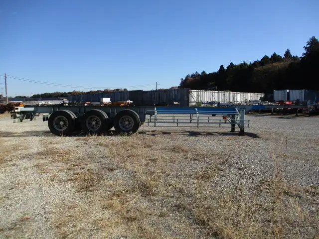 平成17年08月中古その他コンテナシャーシー東急東急の画像4