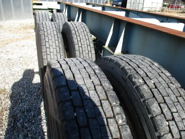 平成17年08月中古その他コンテナシャーシー東急東急の画像31