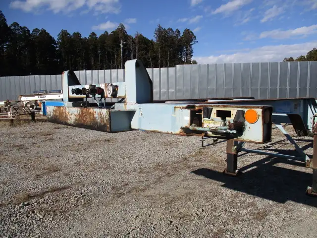 平成17年08月中古その他コンテナシャーシー東急東急の画像38