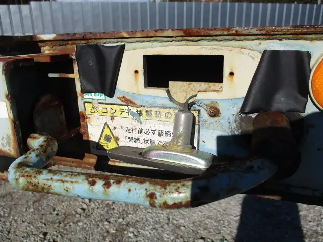 平成17年08月中古その他コンテナシャーシー東急東急の画像39