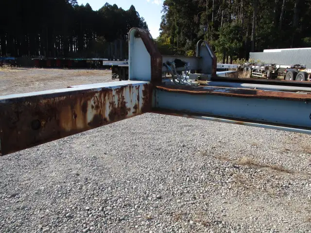 平成17年08月中古その他コンテナシャーシー東急東急の画像40