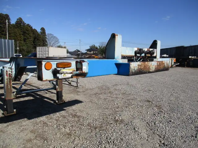 平成17年08月中古その他コンテナシャーシー東急東急の画像41