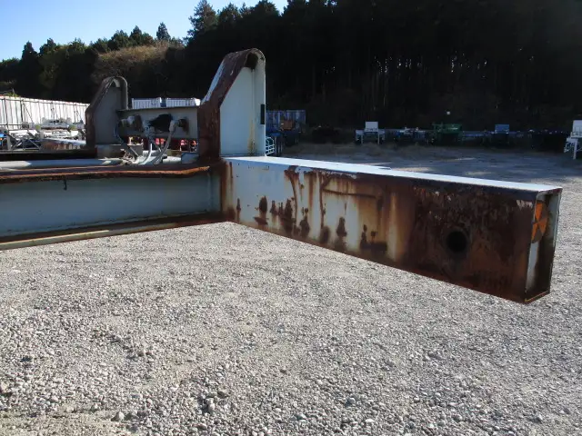 平成17年08月中古その他コンテナシャーシー東急東急の画像42