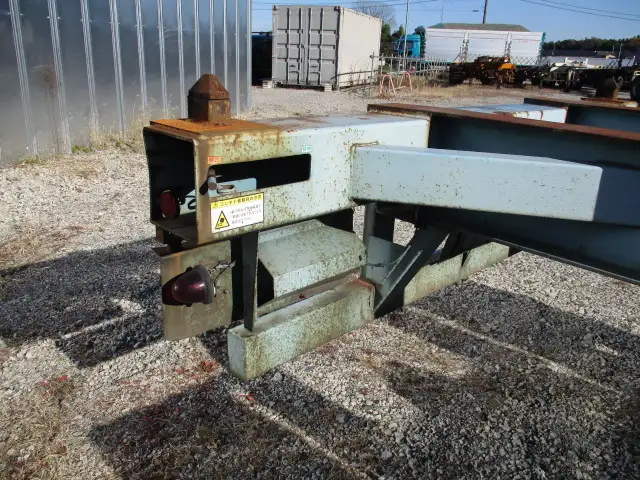 平成17年08月中古その他コンテナシャーシー東急東急の画像44