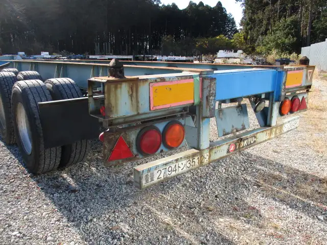 平成17年08月中古その他コンテナシャーシー東急東急の画像45