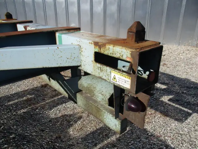 平成17年08月中古その他コンテナシャーシー東急東急の画像46