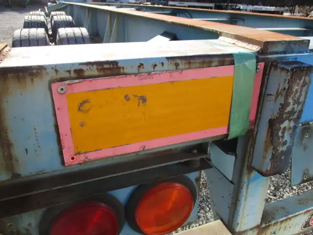 平成17年08月中古その他コンテナシャーシー東急東急の画像47