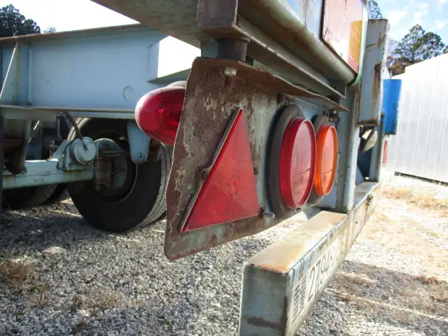 平成17年08月中古その他コンテナシャーシー東急東急の画像48