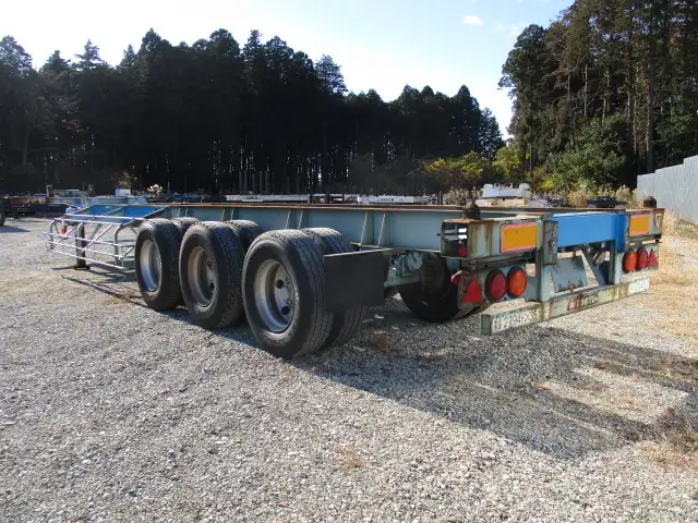 平成17年08月中古その他コンテナシャーシー東急東急の画像7