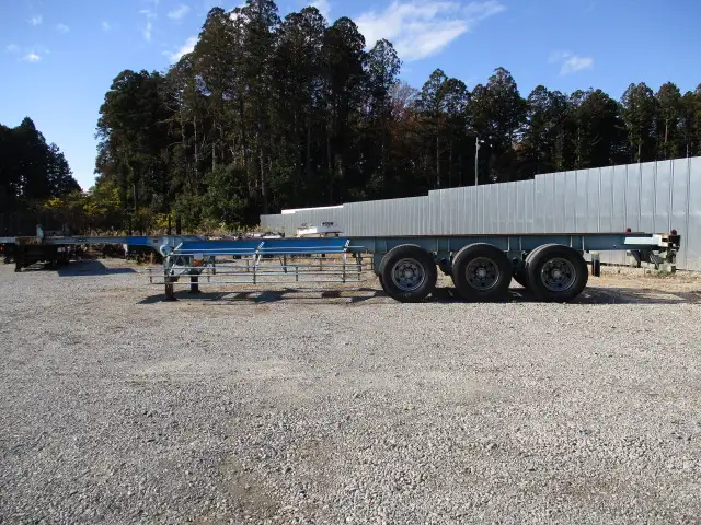 平成17年08月中古その他コンテナシャーシー東急東急の画像8