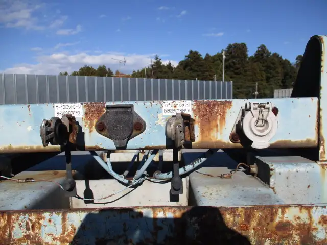 平成17年08月中古その他コンテナシャーシー東急東急の画像9