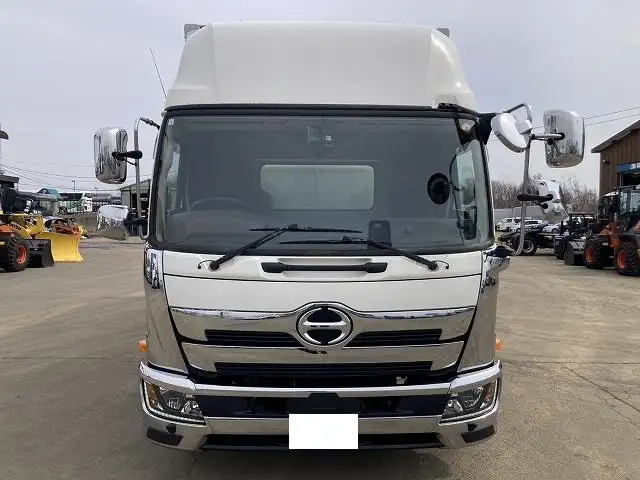 令和04年06月中古中型アルミバン・ウィング日野日野の画像2