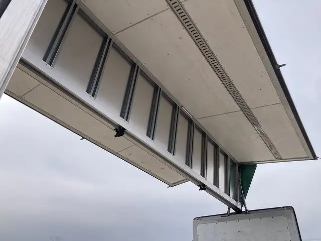 令和04年06月中古中型アルミバン・ウィング日野日野の画像11