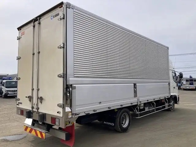 令和04年06月中古中型アルミバン・ウィング日野日野の画像4