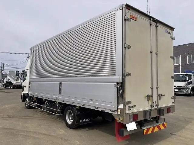 令和04年06月中古中型アルミバン・ウィング日野日野の画像5