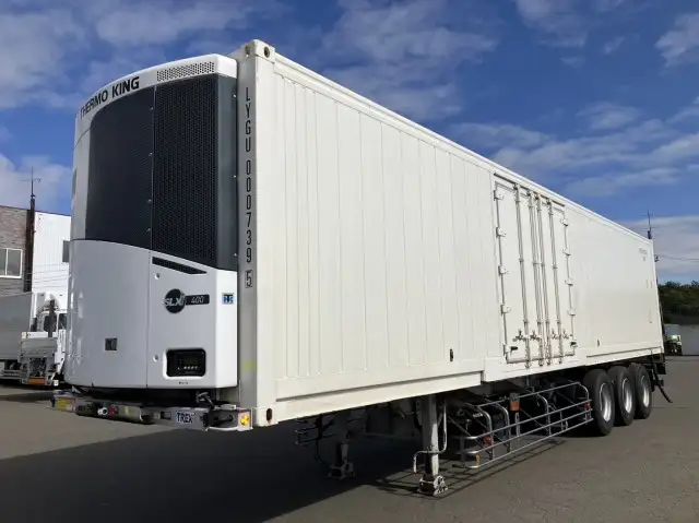 令和03年04月中古その他冷凍トレーラートレクストレクスの画像1