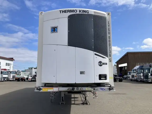 令和03年04月中古その他冷凍トレーラートレクストレクスの画像2