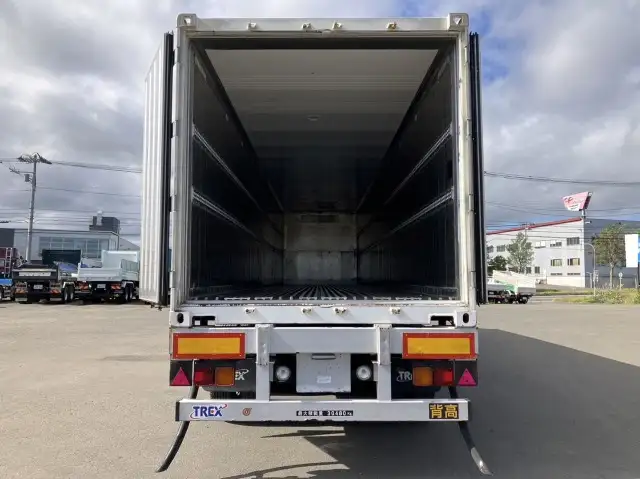 令和03年04月中古その他冷凍トレーラートレクストレクスの画像11