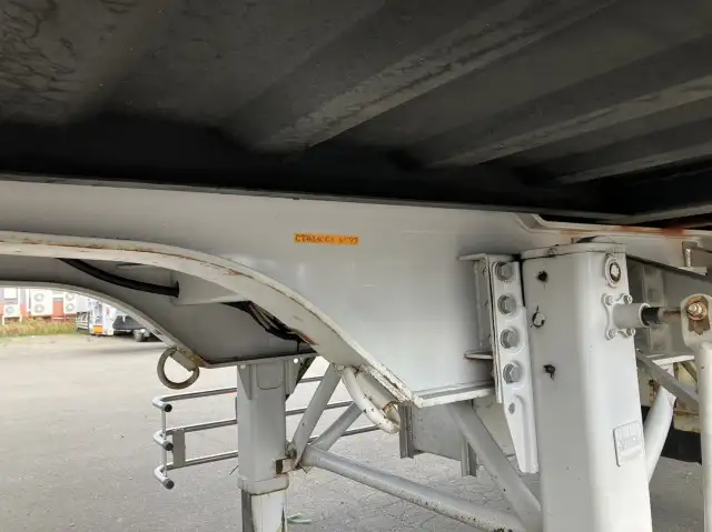 令和03年04月中古その他冷凍トレーラートレクストレクスの画像17