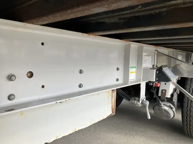 令和03年04月中古その他冷凍トレーラートレクストレクスの画像19