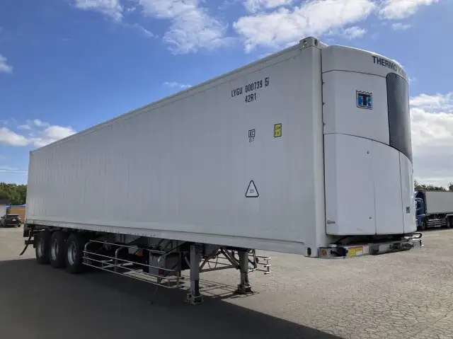 令和03年04月中古その他冷凍トレーラートレクストレクスの画像3