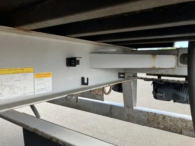 令和03年04月中古その他冷凍トレーラートレクストレクスの画像22