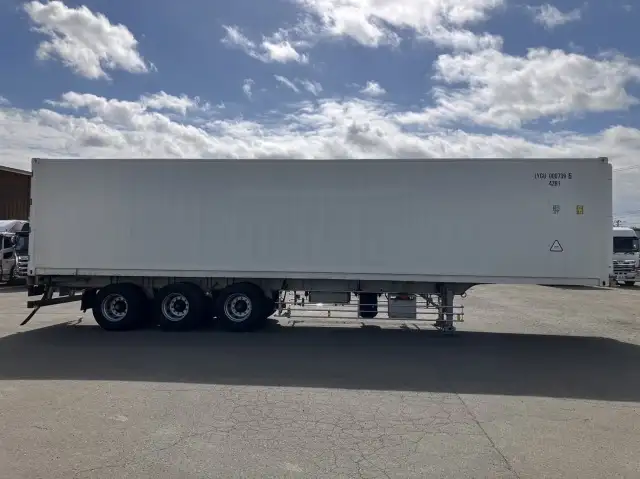 令和03年04月中古その他冷凍トレーラートレクストレクスの画像4
