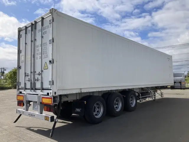令和03年04月中古その他冷凍トレーラートレクストレクスの画像5