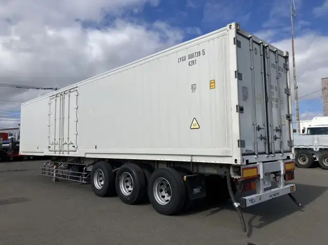 令和03年04月中古その他冷凍トレーラートレクストレクスの画像7