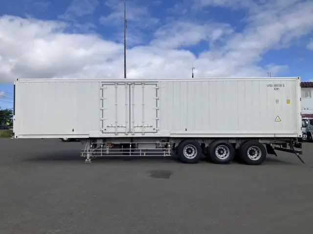 令和03年04月中古その他冷凍トレーラートレクストレクスの画像8