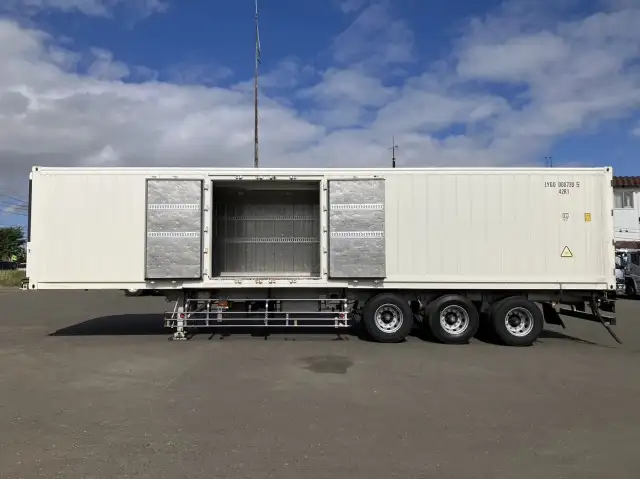 令和03年04月中古その他冷凍トレーラートレクストレクスの画像9